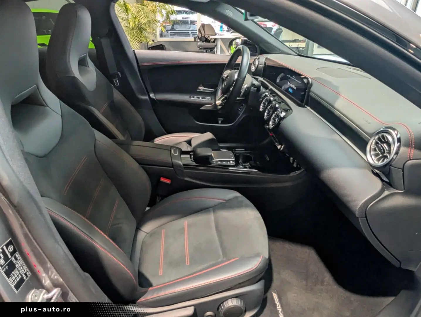 CLA 220 d 8G-DCT AMG Line Navi LED