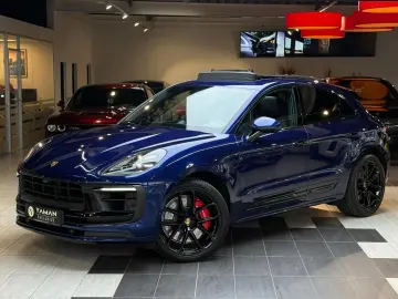 Macan GTS Sport-Chrono Luft Keyl Pano AHK 21