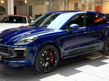 Macan GTS Sport-Chrono Luft Keyl Pano AHK 21