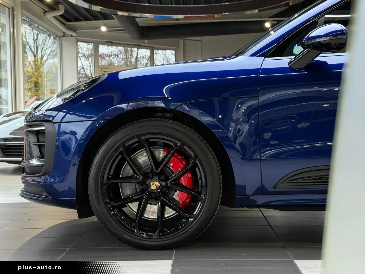 Macan GTS Sport-Chrono Luft Keyl Pano AHK 21