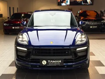 Macan GTS Sport-Chrono Luft Keyl Pano AHK 21