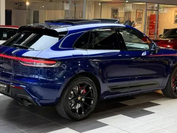 Macan GTS Sport-Chrono Luft Keyl Pano AHK 21