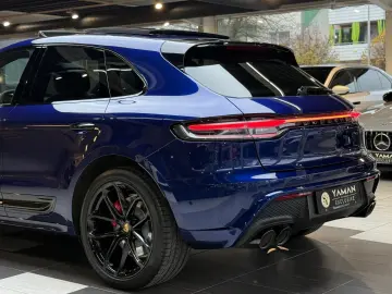 Macan GTS Sport-Chrono Luft Keyl Pano AHK 21