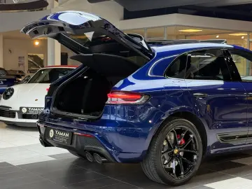 Macan GTS Sport-Chrono Luft Keyl Pano AHK 21