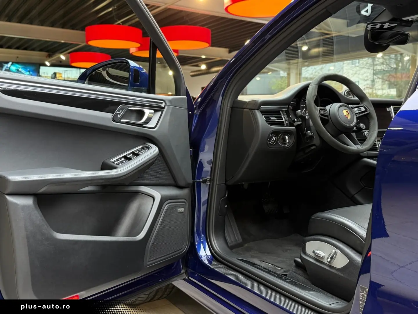 Macan GTS Sport-Chrono Luft Keyl Pano AHK 21