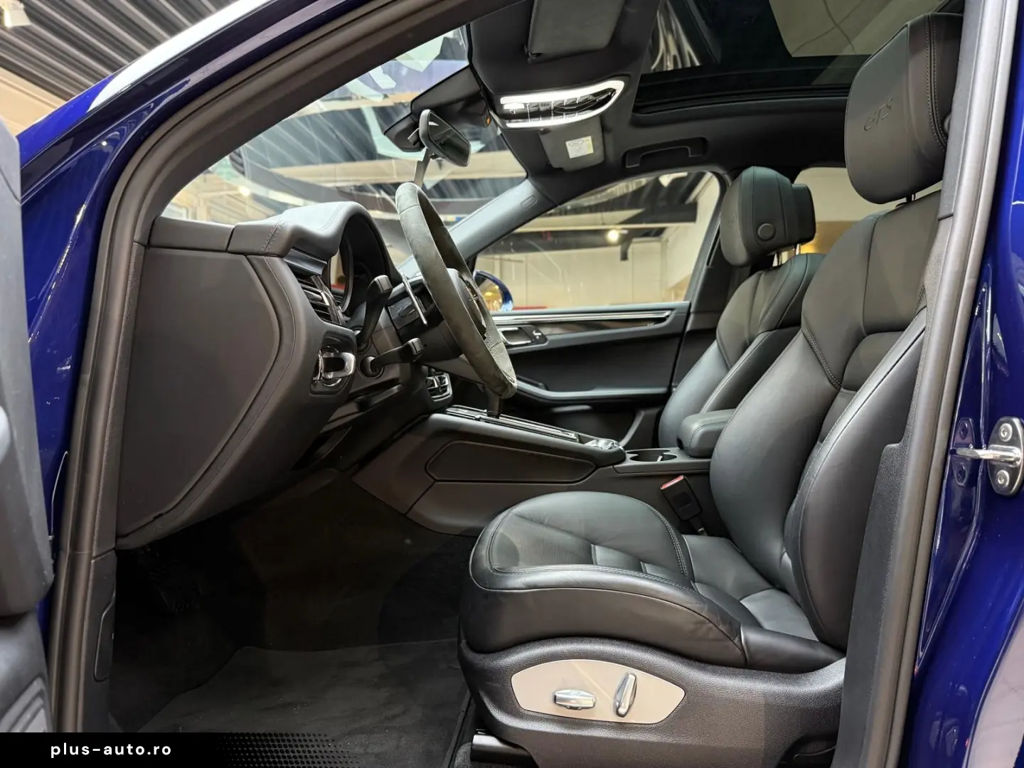 Macan GTS Sport-Chrono Luft Keyl Pano AHK 21