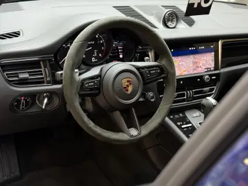 Macan GTS Sport-Chrono Luft Keyl Pano AHK 21
