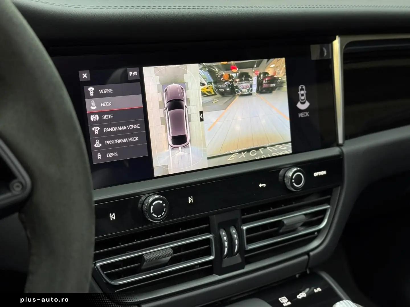 Macan GTS Sport-Chrono Luft Keyl Pano AHK 21