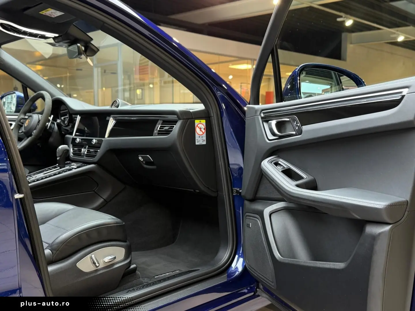 Macan GTS Sport-Chrono Luft Keyl Pano AHK 21