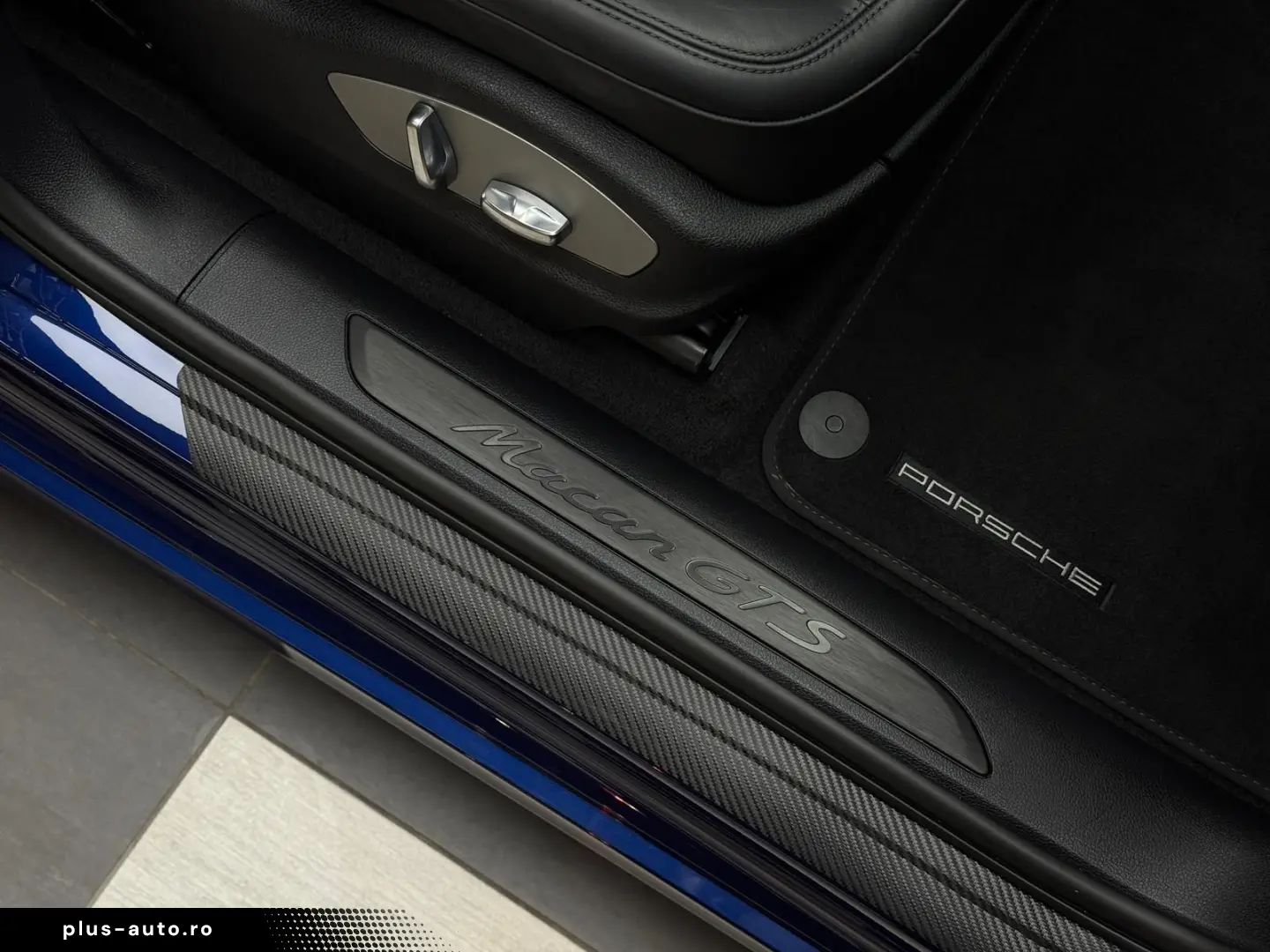 Macan GTS Sport-Chrono Luft Keyl Pano AHK 21