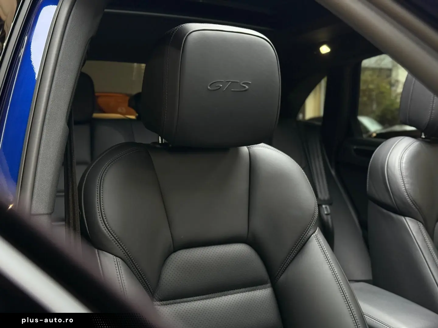 Macan GTS Sport-Chrono Luft Keyl Pano AHK 21