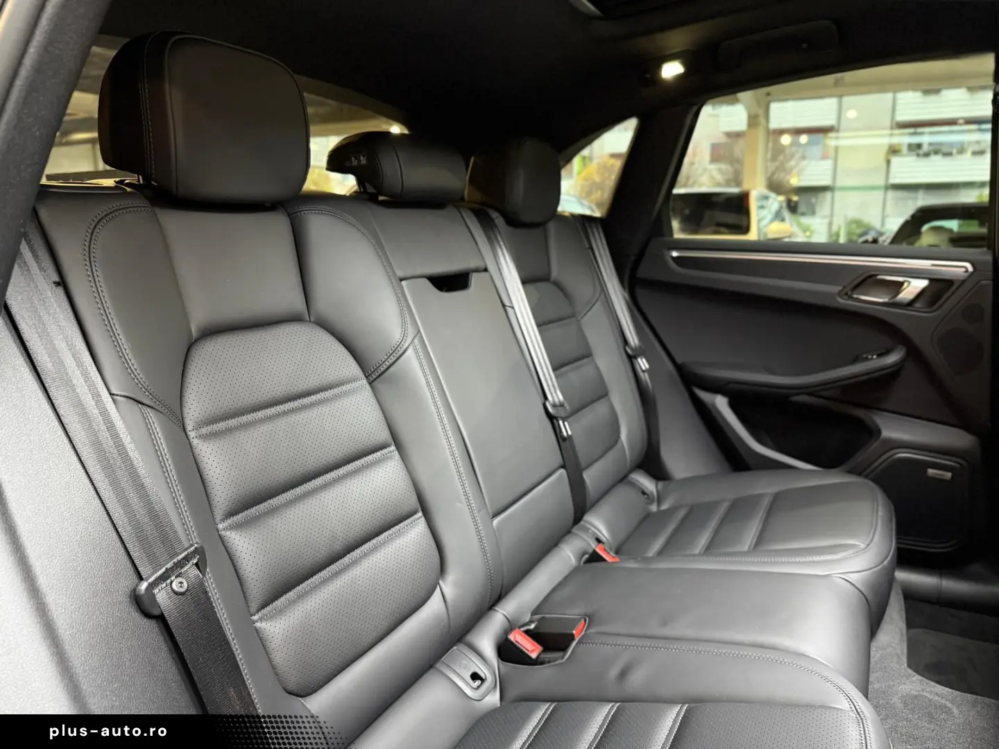 Macan GTS Sport-Chrono Luft Keyl Pano AHK 21