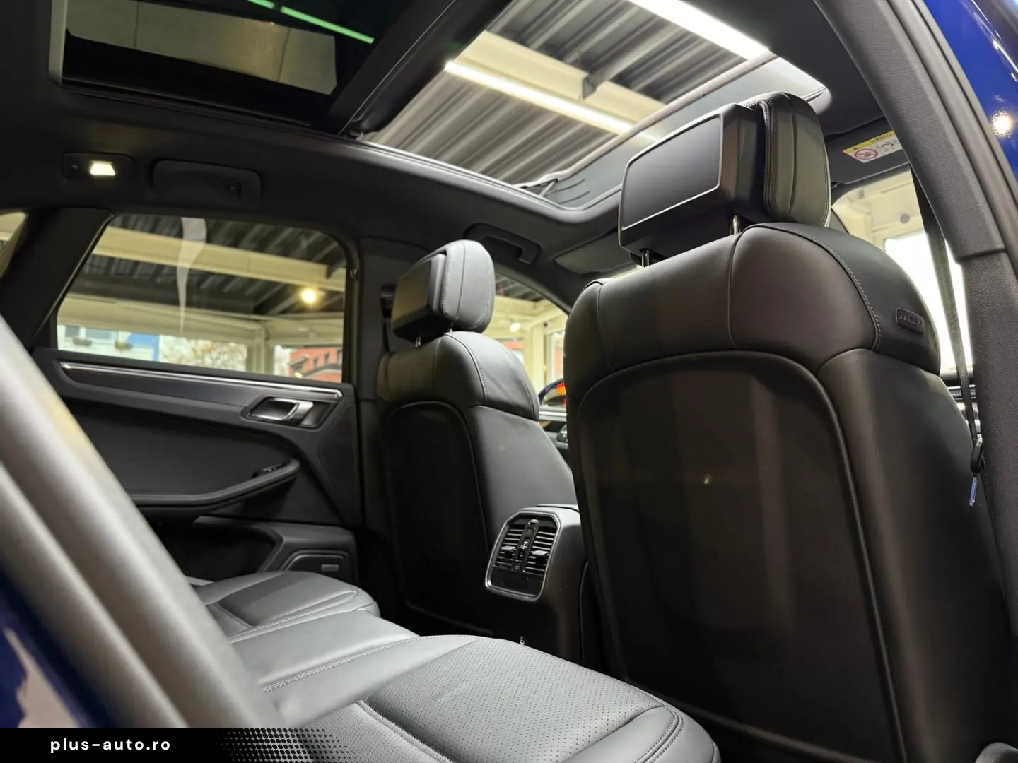 Macan GTS Sport-Chrono Luft Keyl Pano AHK 21