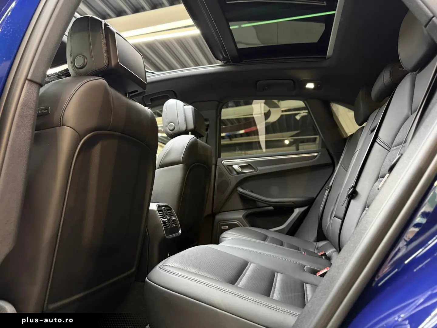 Macan GTS Sport-Chrono Luft Keyl Pano AHK 21