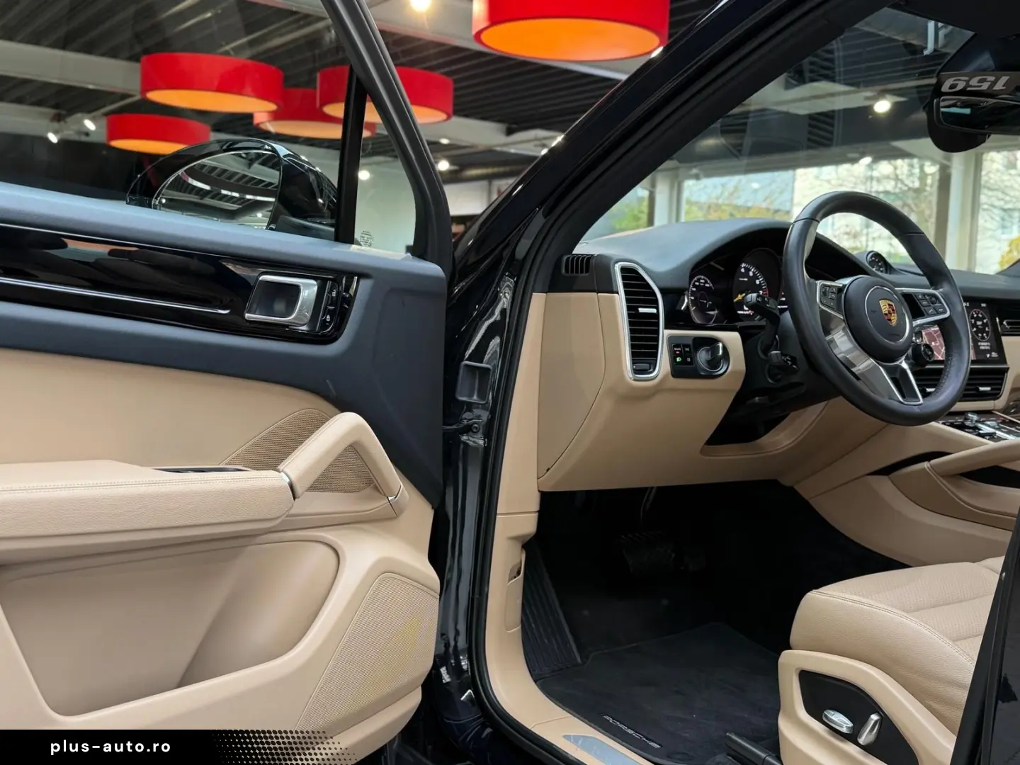 Cayenne E-Hybrid Panorama Head-Up Luftf 360