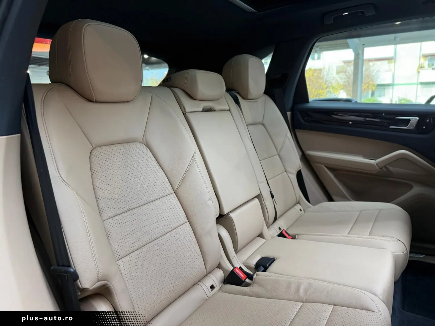 Cayenne E-Hybrid Panorama Head-Up Luftf 360