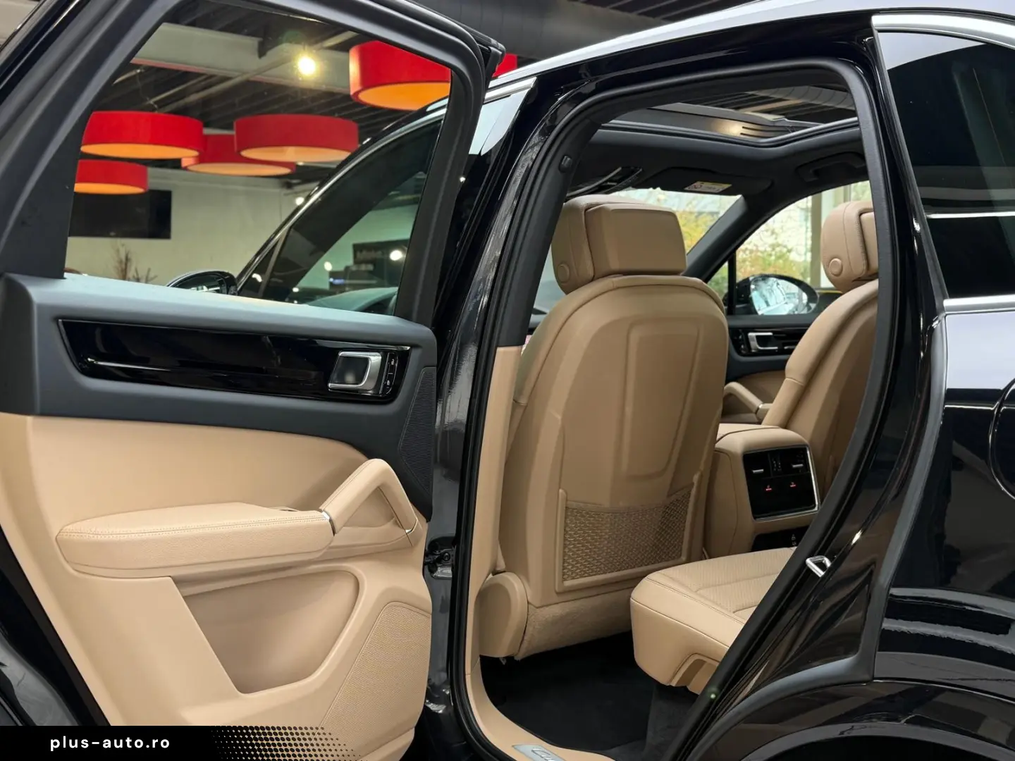 Cayenne E-Hybrid Panorama Head-Up Luftf 360