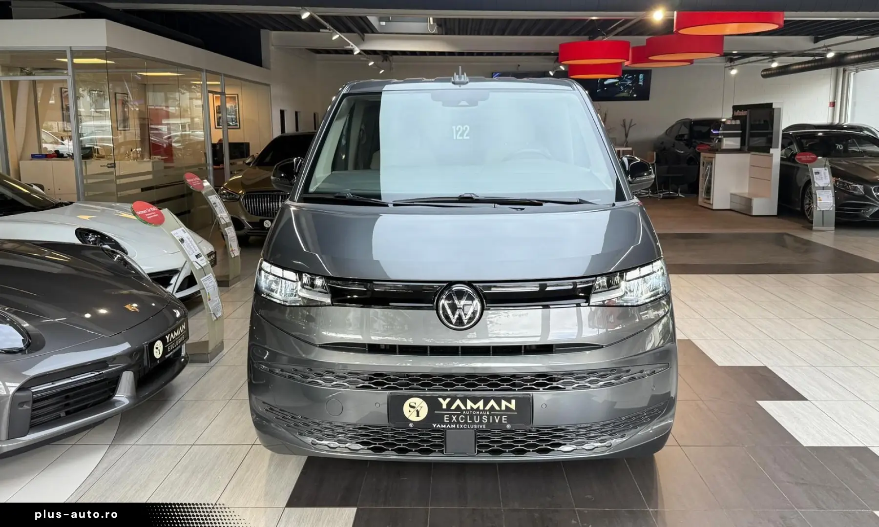 T7 Multivan  1.5 16V TSI DSG Kamera 7-Sitzer