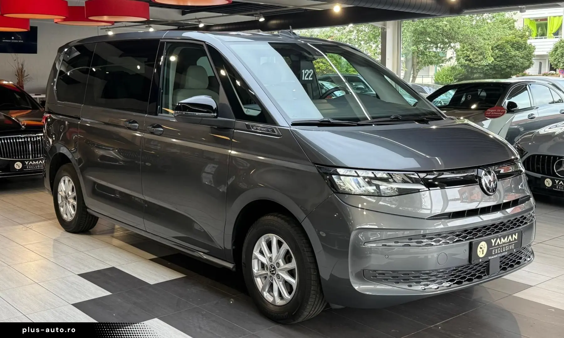 T7 Multivan  1.5 16V TSI DSG Kamera 7-Sitzer