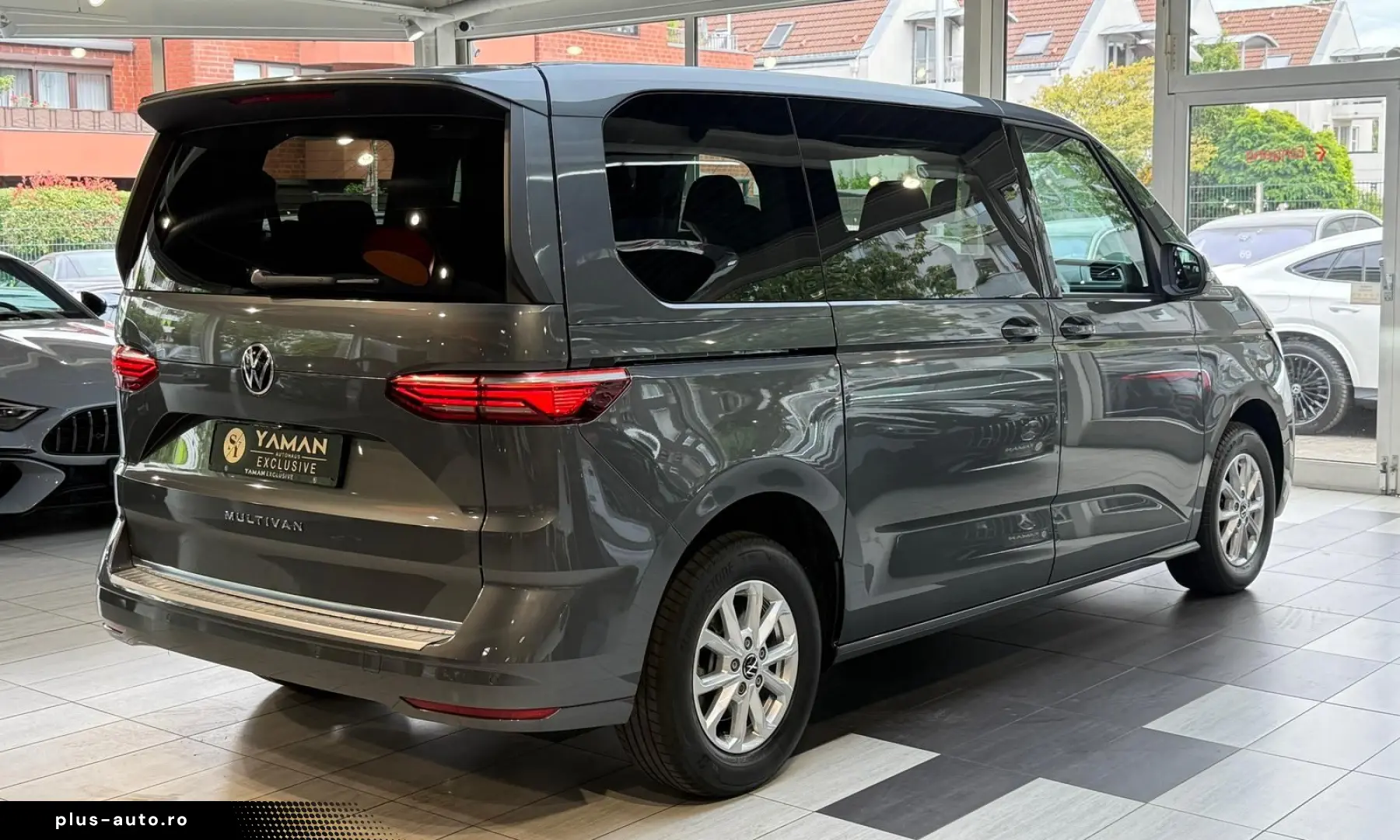 T7 Multivan  1.5 16V TSI DSG Kamera 7-Sitzer