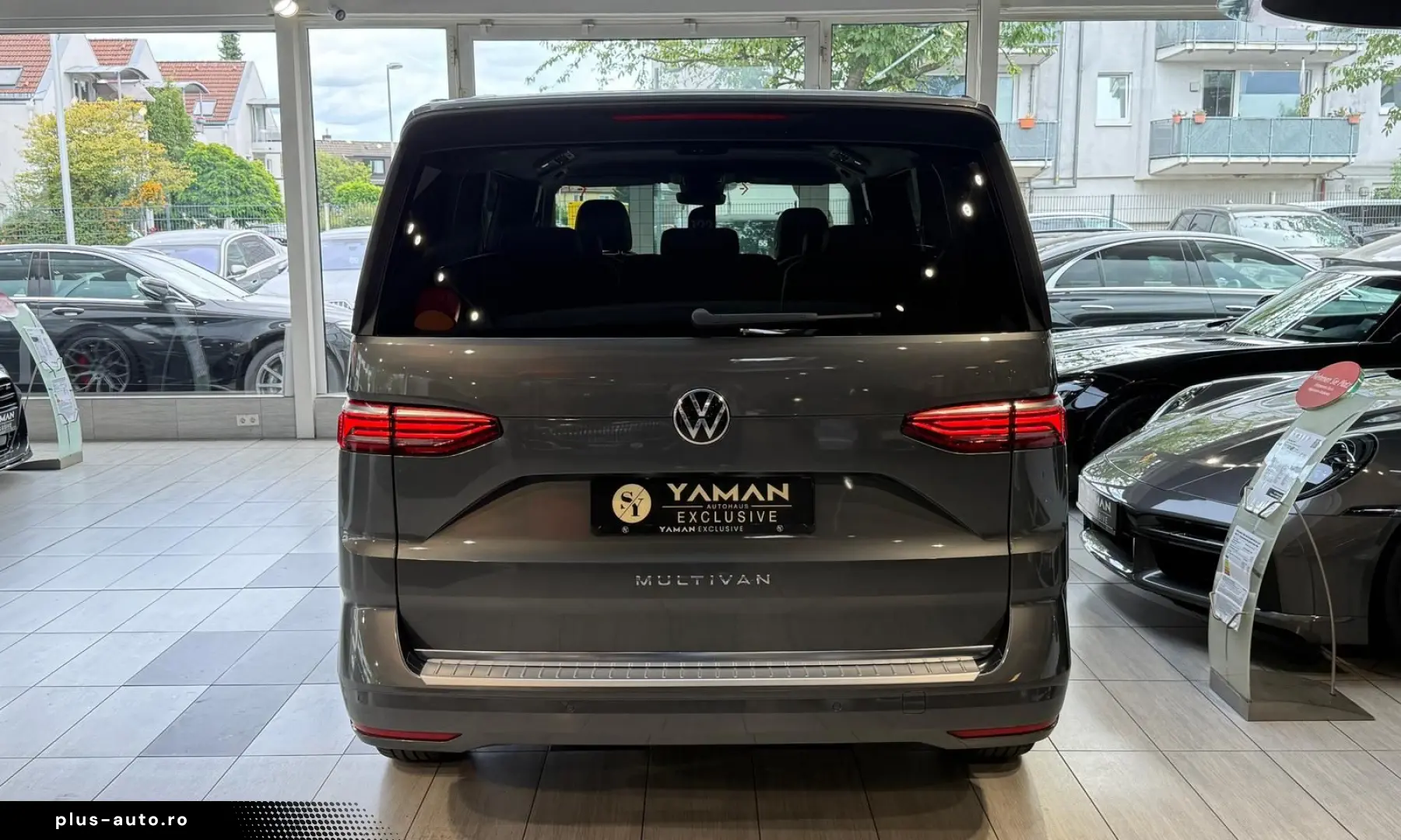 T7 Multivan  1.5 16V TSI DSG Kamera 7-Sitzer