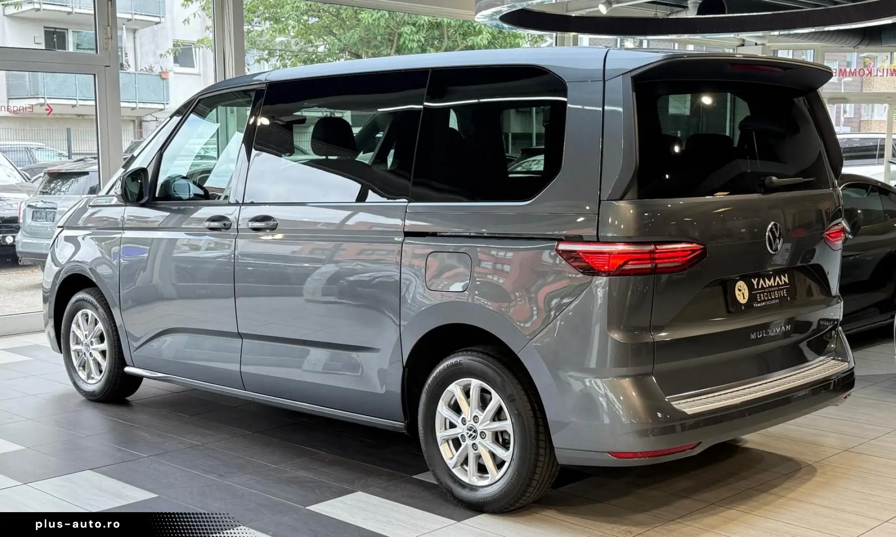 T7 Multivan  1.5 16V TSI DSG Kamera 7-Sitzer