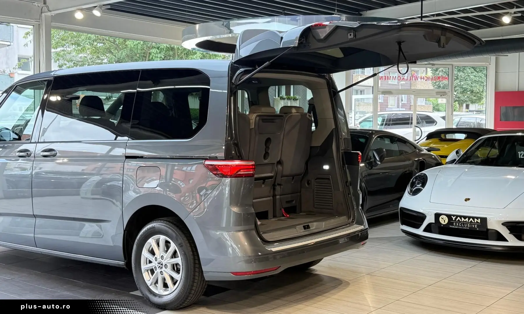 T7 Multivan  1.5 16V TSI DSG Kamera 7-Sitzer