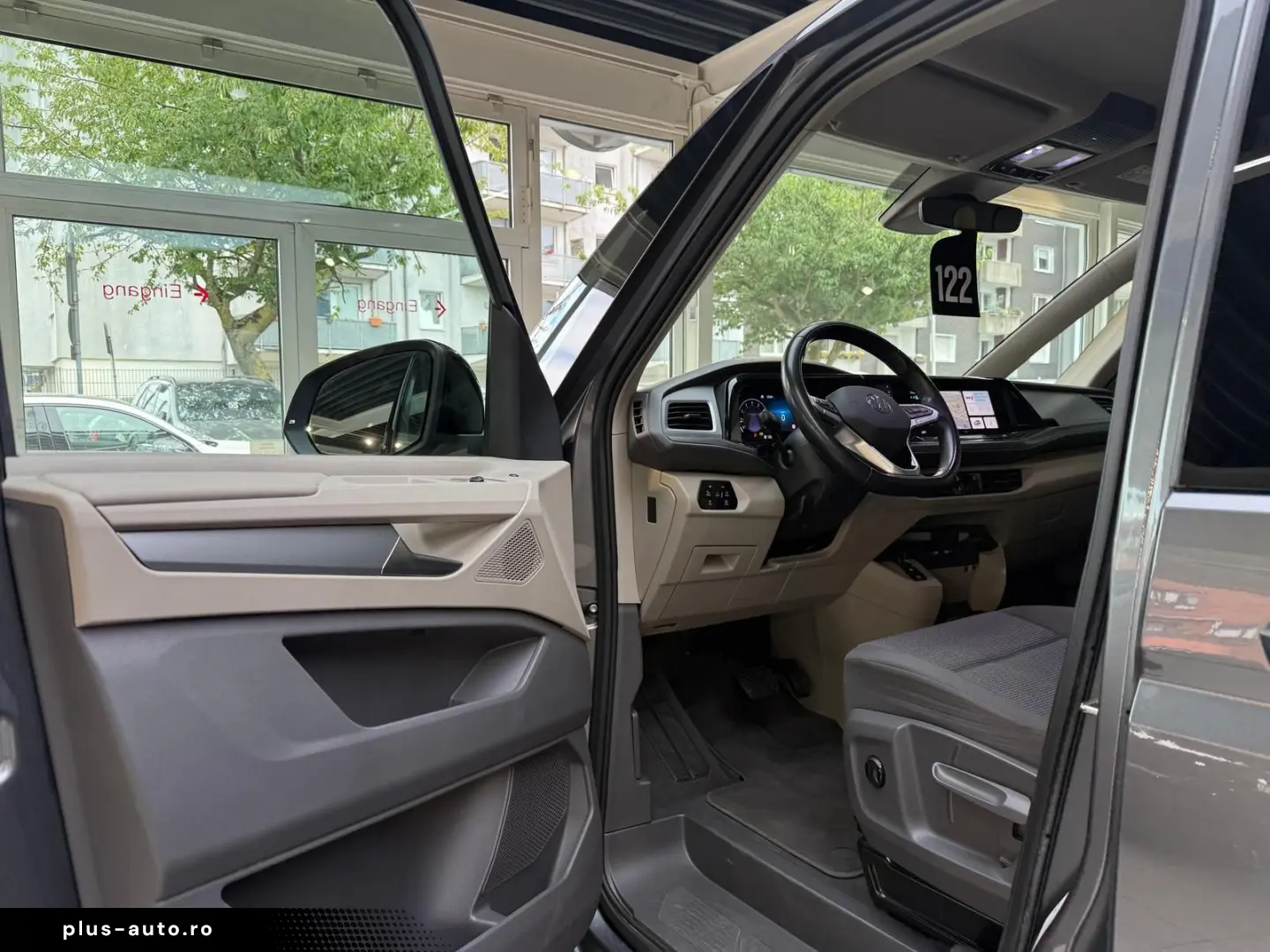 T7 Multivan  1.5 16V TSI DSG Kamera 7-Sitzer