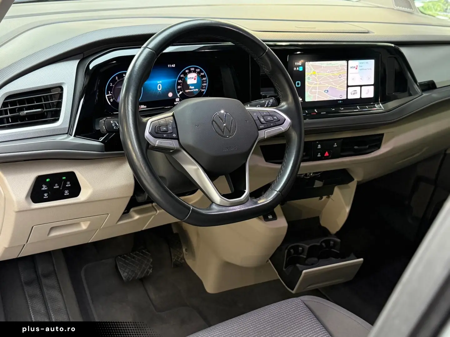 T7 Multivan  1.5 16V TSI DSG Kamera 7-Sitzer