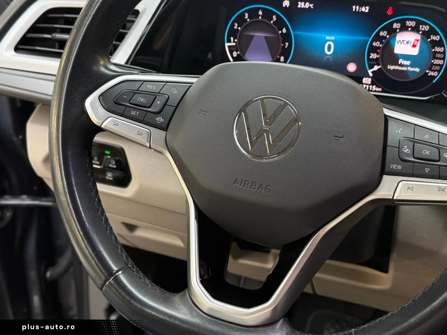 T7 Multivan  1.5 16V TSI DSG Kamera 7-Sitzer