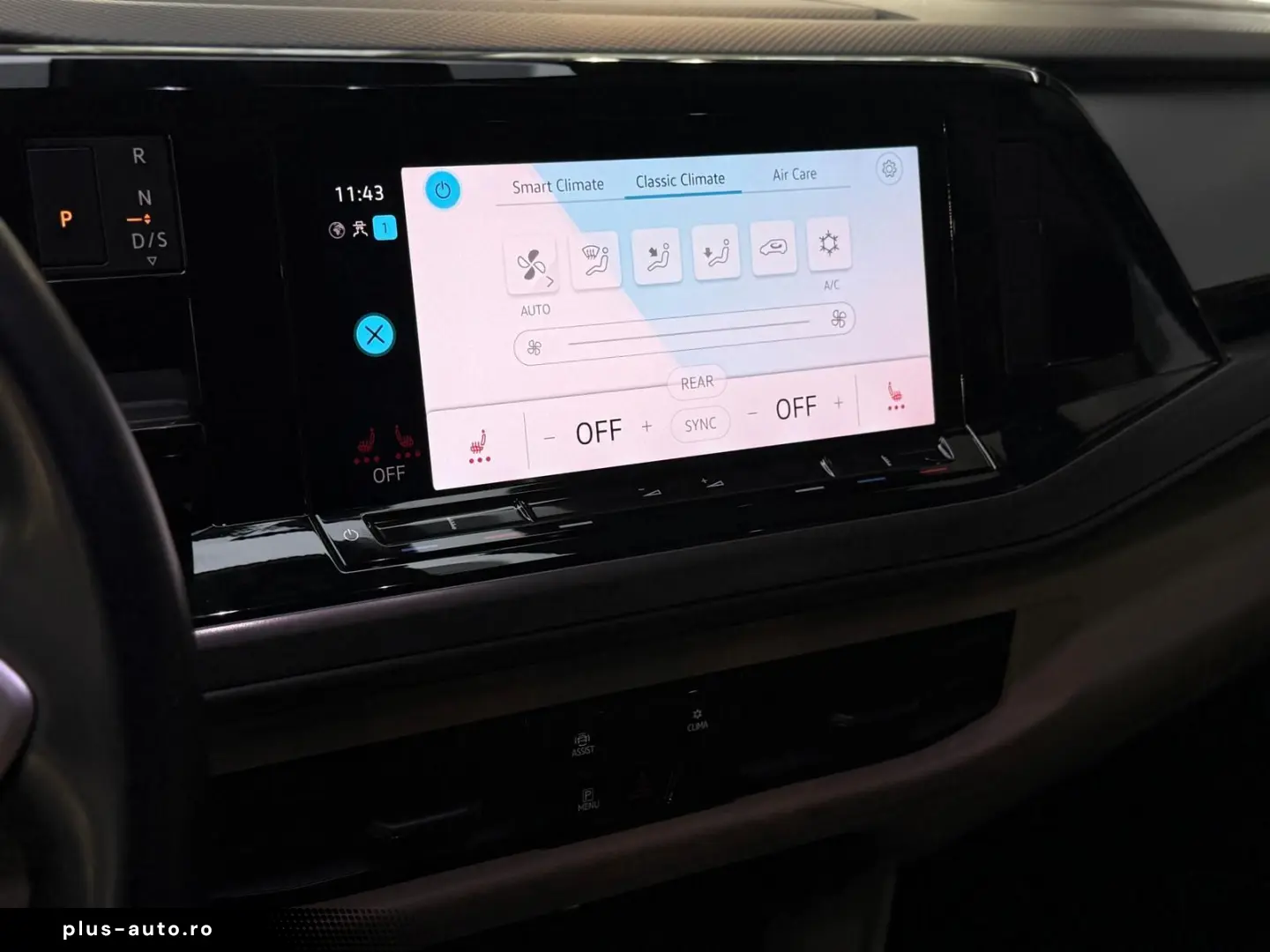 T7 Multivan  1.5 16V TSI DSG Kamera 7-Sitzer