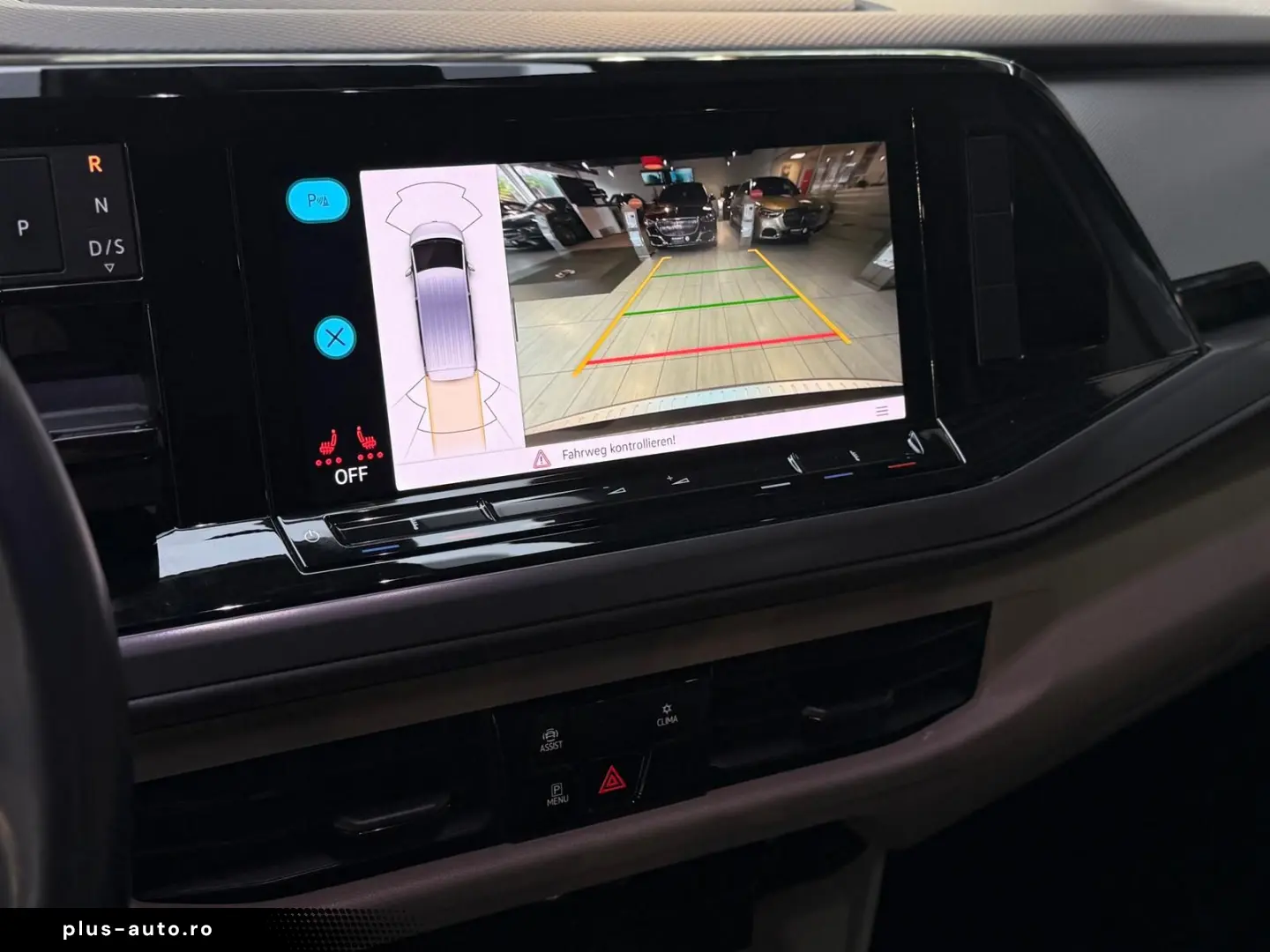 T7 Multivan  1.5 16V TSI DSG Kamera 7-Sitzer