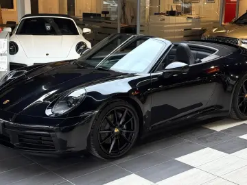 911 Carrera Cabriolet Sport-Chrono SitzKlima
