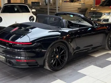 911 Carrera Cabriolet Sport-Chrono SitzKlima