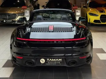 911 Carrera Cabriolet Sport-Chrono SitzKlima