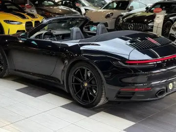 911 Carrera Cabriolet Sport-Chrono SitzKlima