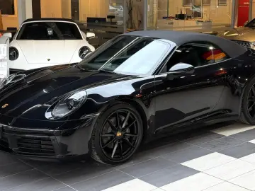 911 Carrera Cabriolet Sport-Chrono SitzKlima