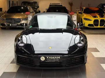 911 Carrera Cabriolet Sport-Chrono SitzKlima