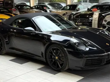 911 Carrera Cabriolet Sport-Chrono SitzKlima