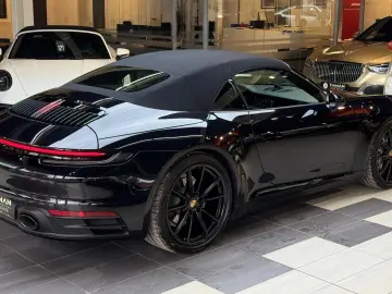 911 Carrera Cabriolet Sport-Chrono SitzKlima