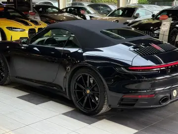 911 Carrera Cabriolet Sport-Chrono SitzKlima