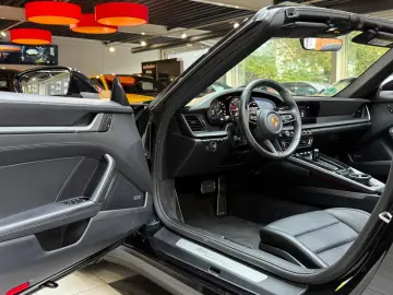 911 Carrera Cabriolet Sport-Chrono SitzKlima