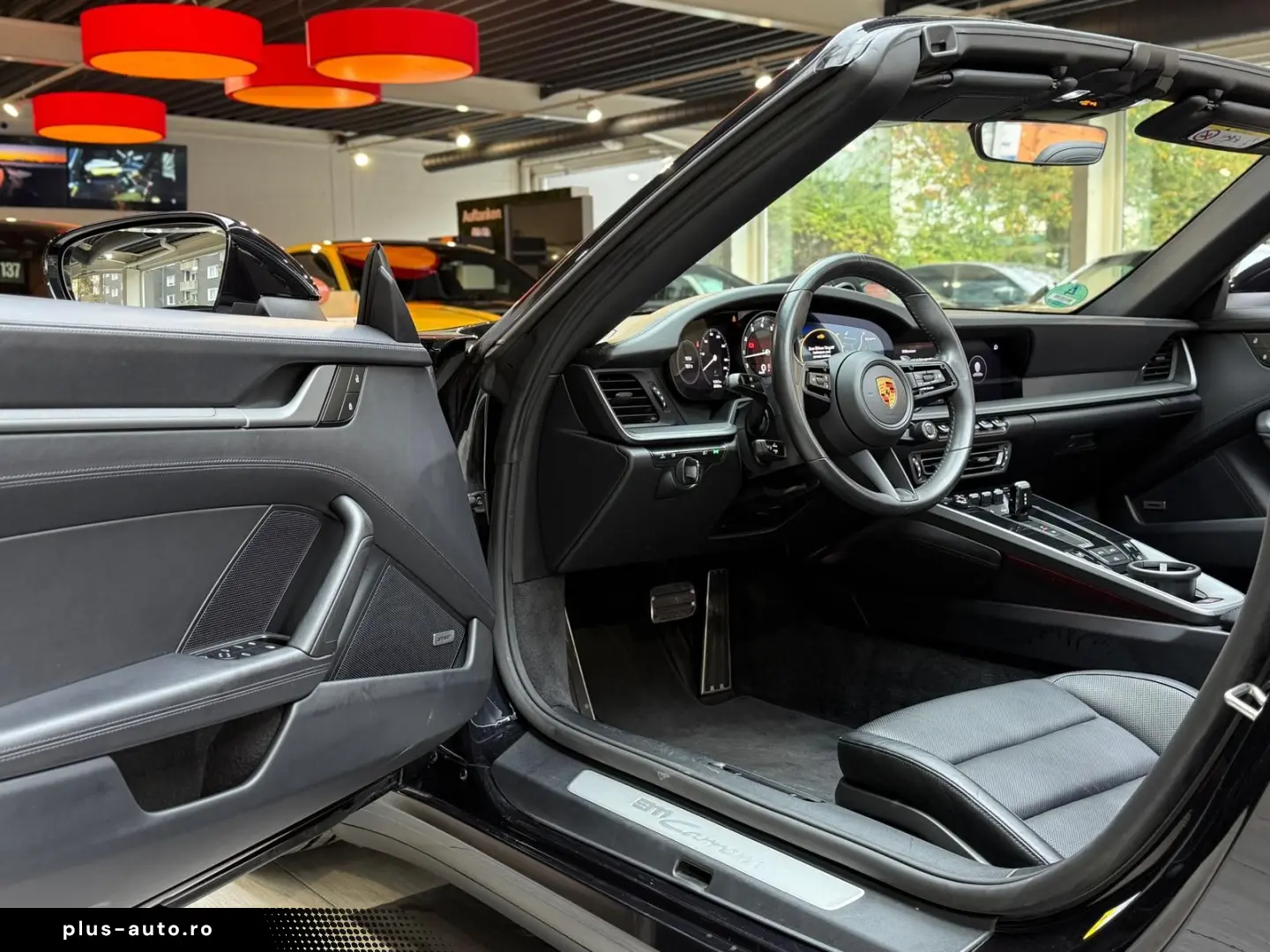 911 Carrera Cabriolet Sport-Chrono SitzKlima