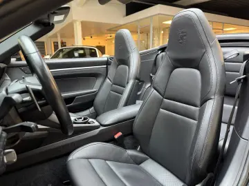 911 Carrera Cabriolet Sport-Chrono SitzKlima