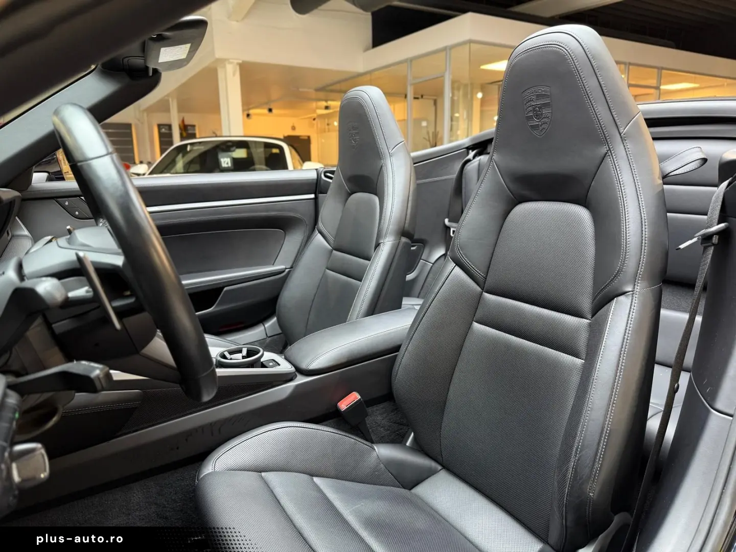 911 Carrera Cabriolet Sport-Chrono SitzKlima