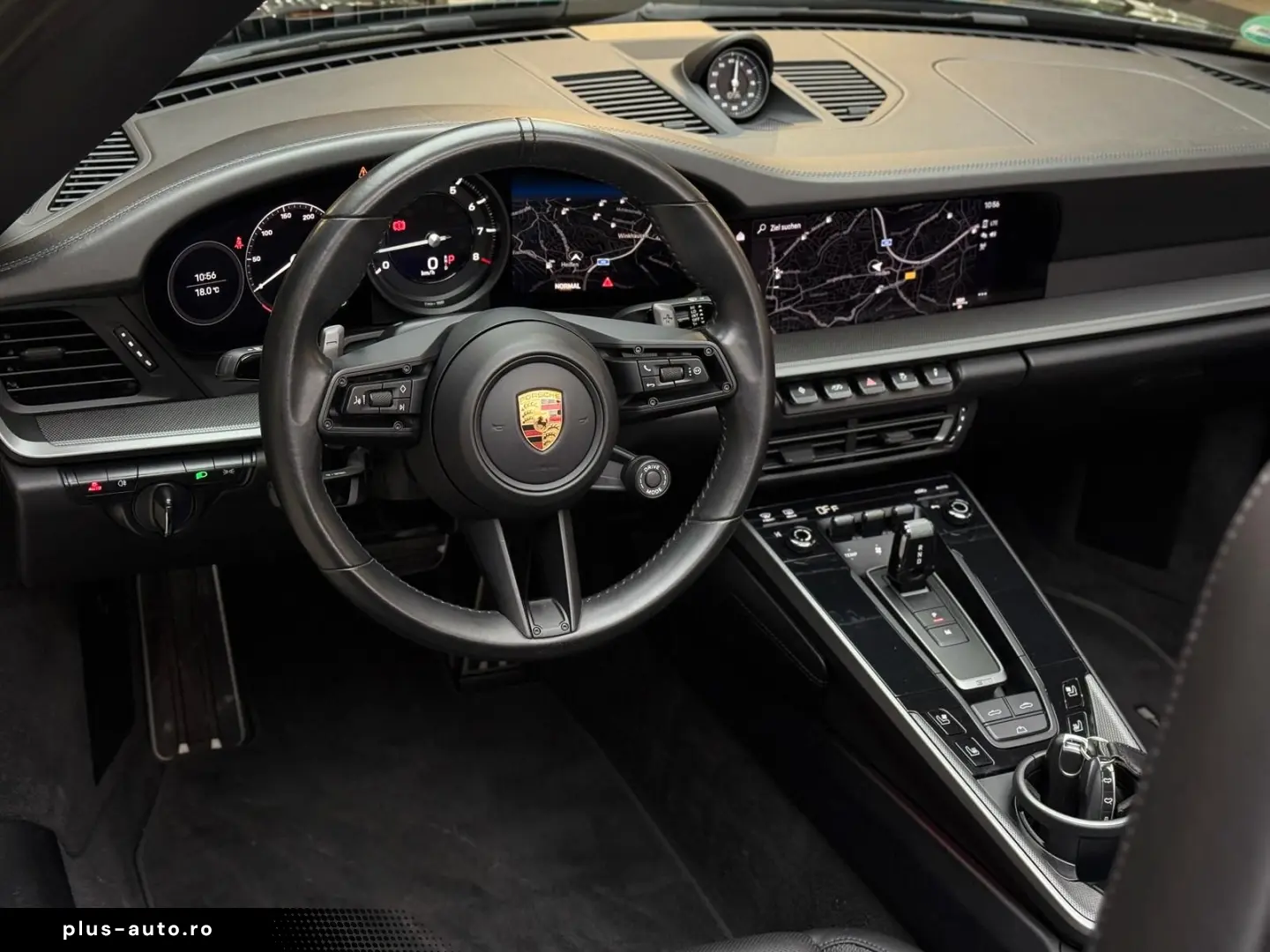 911 Carrera Cabriolet Sport-Chrono SitzKlima