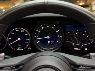 911 Carrera Cabriolet Sport-Chrono SitzKlima