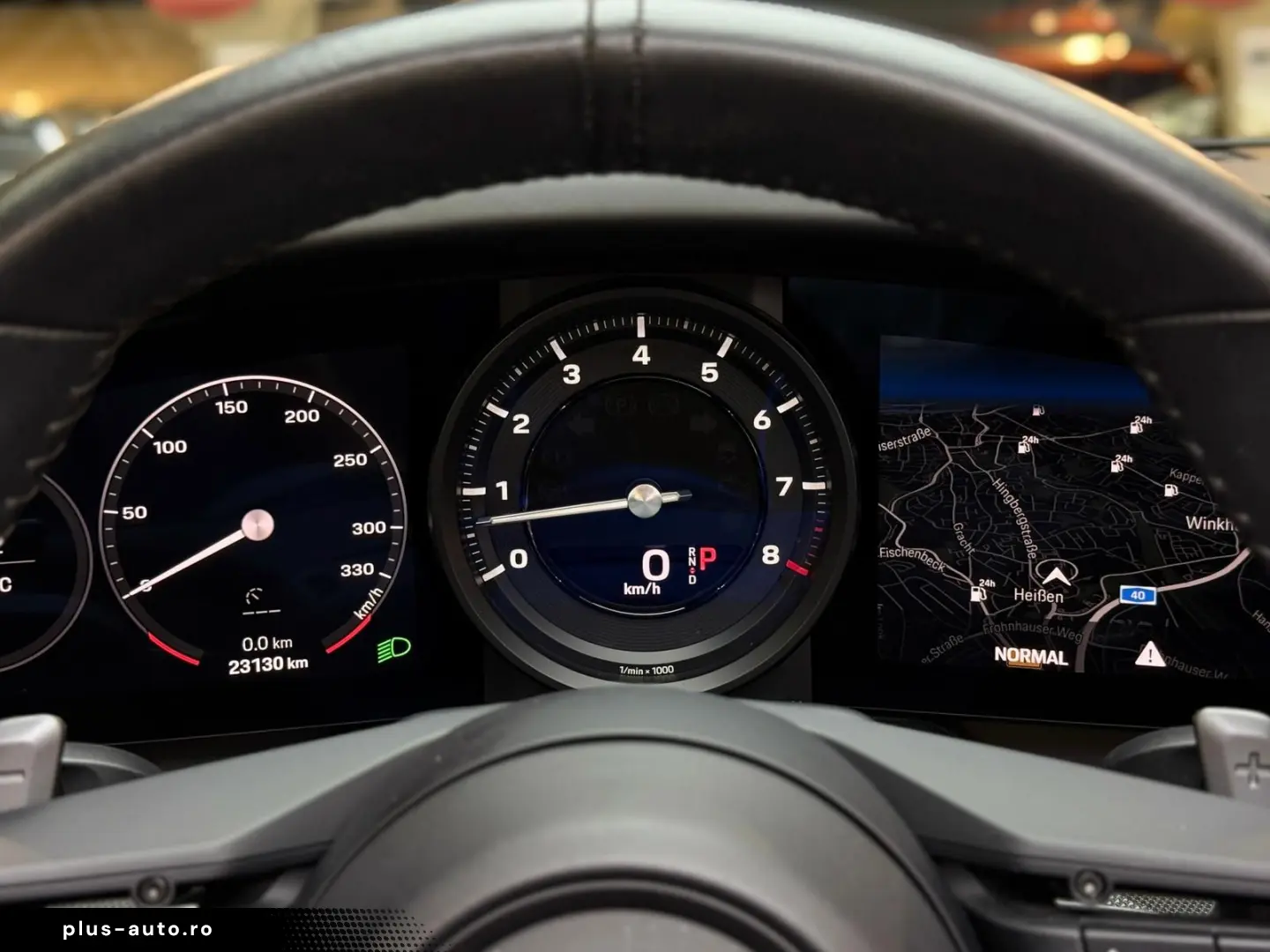 911 Carrera Cabriolet Sport-Chrono SitzKlima