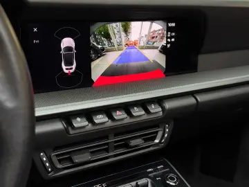 911 Carrera Cabriolet Sport-Chrono SitzKlima