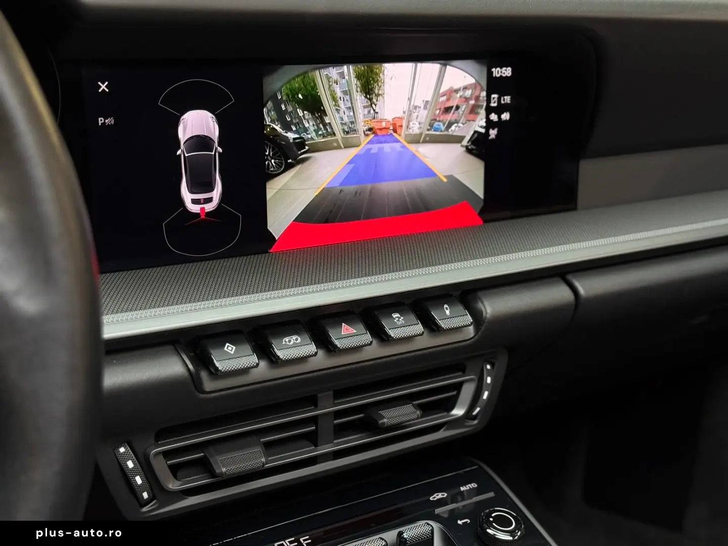 911 Carrera Cabriolet Sport-Chrono SitzKlima